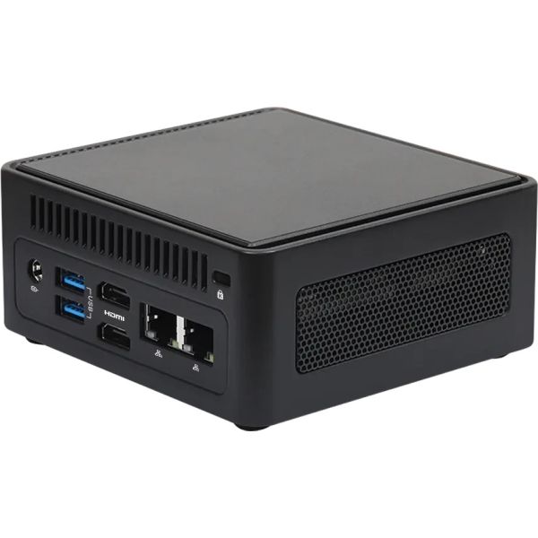 ASRock Barebone NUC-Box-125H (90PXGCJ0-P0EAY101)