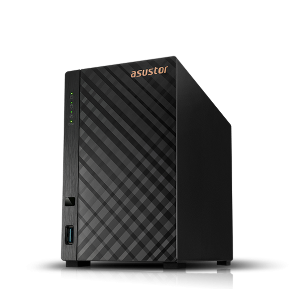 Asustor Drivestor 2 Lite AS1102TL 2-Bay (90-AS1102TL0-MA30) (90-AS1102TL0-MA30)