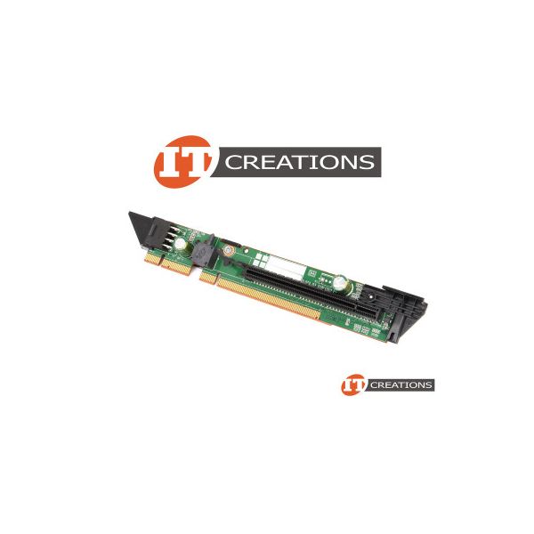 Dell PER630 PCI-E RISER 3 CARD (6R1H1-RFB)