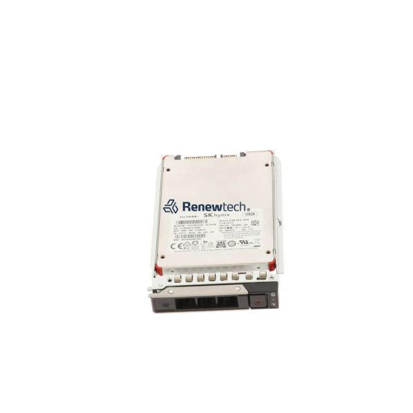 Dell SSD, 128GB, SATA3, 2.5 Inch, (707TC-RFB)