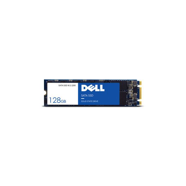 Dell 128GB, SSD, SATA3, 2.5 Inch, (M2W0D-RFB)