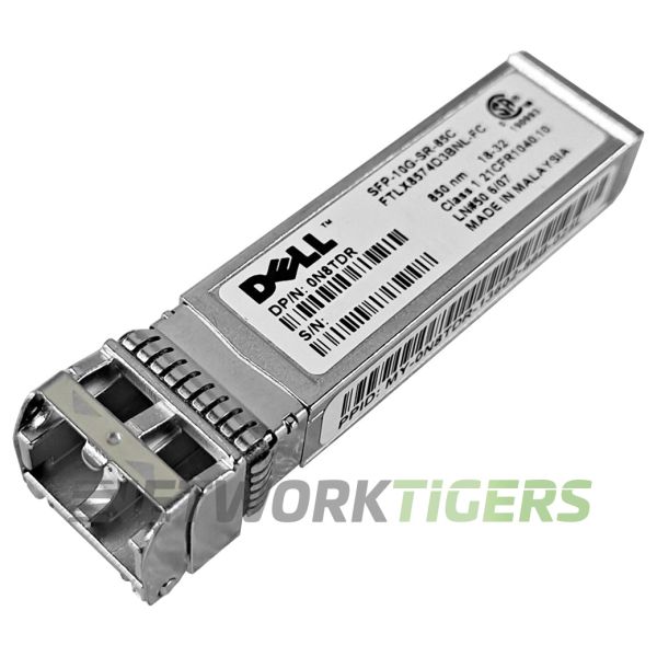 Dell N8TDR 850NM SFP-10G-SR-85C (N8TDR-RFB)