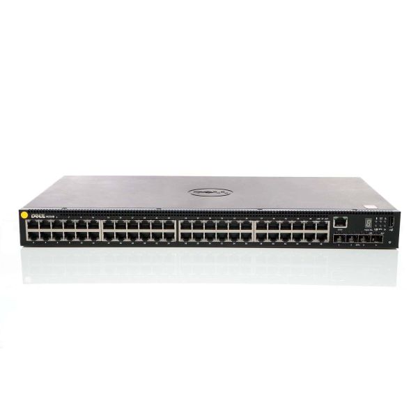 Dell 48-port Layer 3 managed (V143P-RFB)