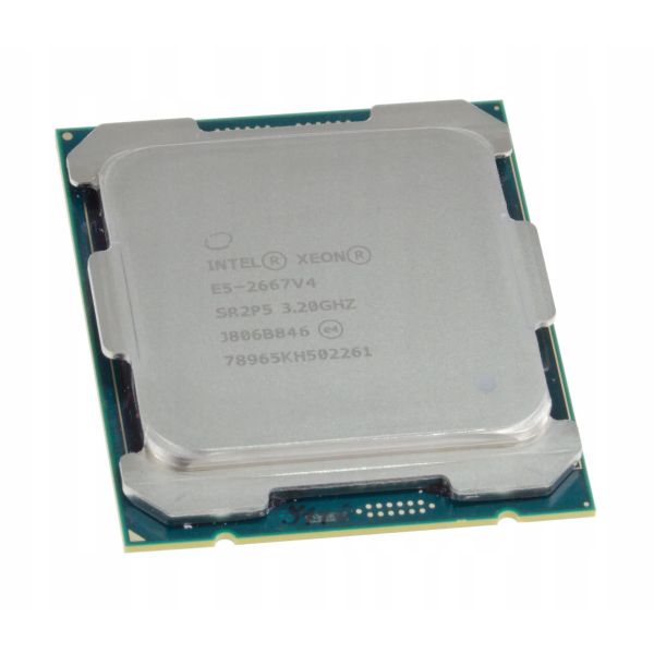 Dell Intel E5-2667v4 3.2GHz 8C 25M (W6C50-RFB)