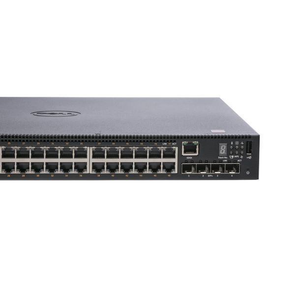 Dell Swt Box,48Prt,1Gbe,N1548,Tec (XN765-RFB)