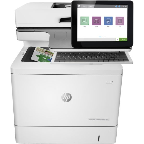 HP Color LaserJet Enterprise Flow MFP M578c (7ZU87A#B19)