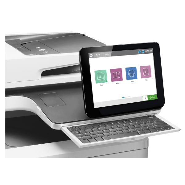 HP Color LaserJet Enterprise Flow MFP M578c (7ZU87A#B19)