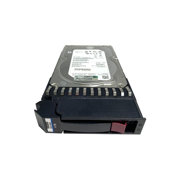 HP DRV MSA 4TB SAS OEM 7.2K 12G (871679-001-RFB)