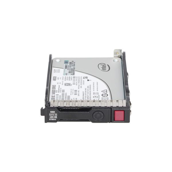 HP 480GB SATA RI SFF SC DS. (877746-B21)