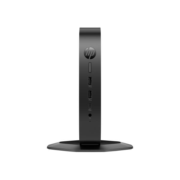 HP Elite t660/IGEL/U300E/32GF/8GR TC Net 1,1 GHz IGEL OS 1,15 kg Zwart (AC7Z4EA#ABH)