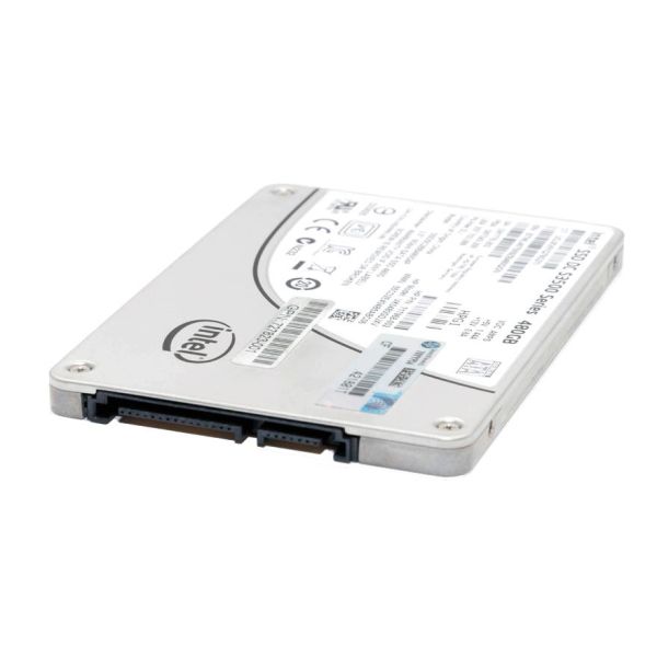 HP 480GB 6G SATA VE (VK0480GDJXV)