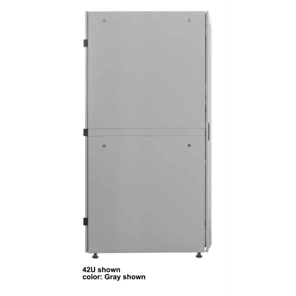 Intellinet 715560 rack 36U Vrijstaande rek Zwart (715560) Intellinet 715560 rack 36U Vrijstaande rek Zwart (715560)