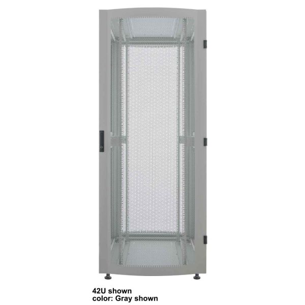 Intellinet 715560 rack 36U Vrijstaande rek Zwart (715560)