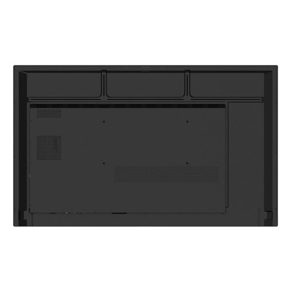 LG CreateBoard interactief whiteboard 139,7 cm (55") 3840 x 2160 Pixels Touchscreen Zwart USB/RF-draadloos (55TR3DK-BM)