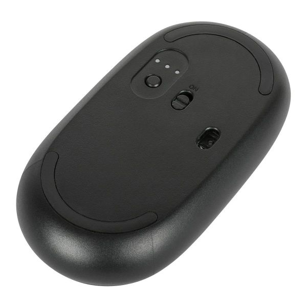 Targus AMB581GL muis Ambidextrous RF-draadloos + Bluetooth (AMB581GL) Targus AMB581GL muis Ambidextrous RF-draadloos + Bluetooth (AMB581GL)