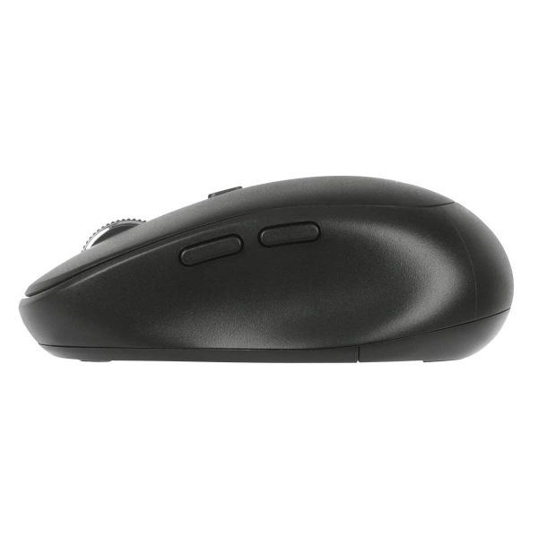 Targus AMB582GL muis Rechtshandig RF-draadloos + Bluetooth Optisch 2400 DPI (AMB582GL)