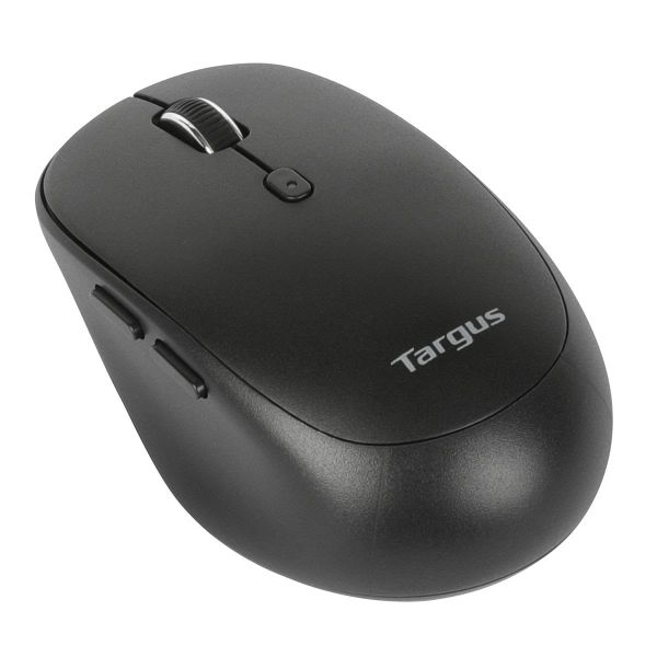 Targus AMB582GL muis Rechtshandig RF-draadloos + Bluetooth Optisch 2400 DPI (AMB582GL)
