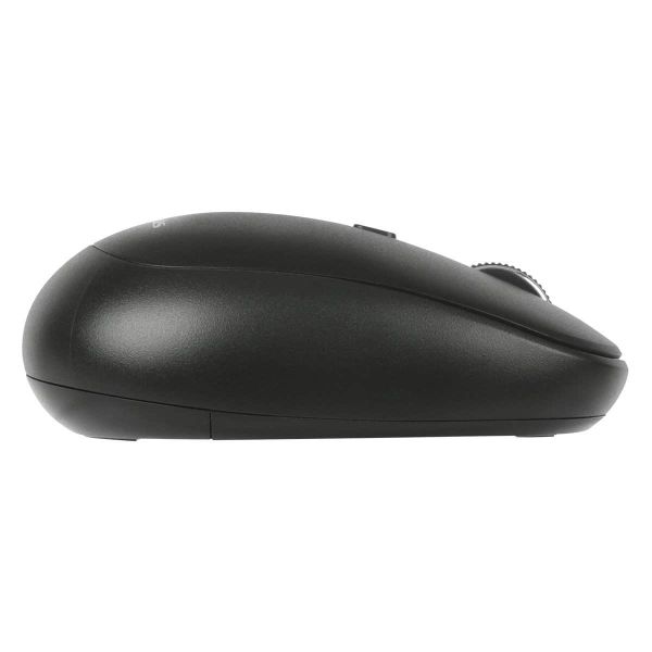 Targus AMB582GL muis Rechtshandig RF-draadloos + Bluetooth Optisch 2400 DPI (AMB582GL)