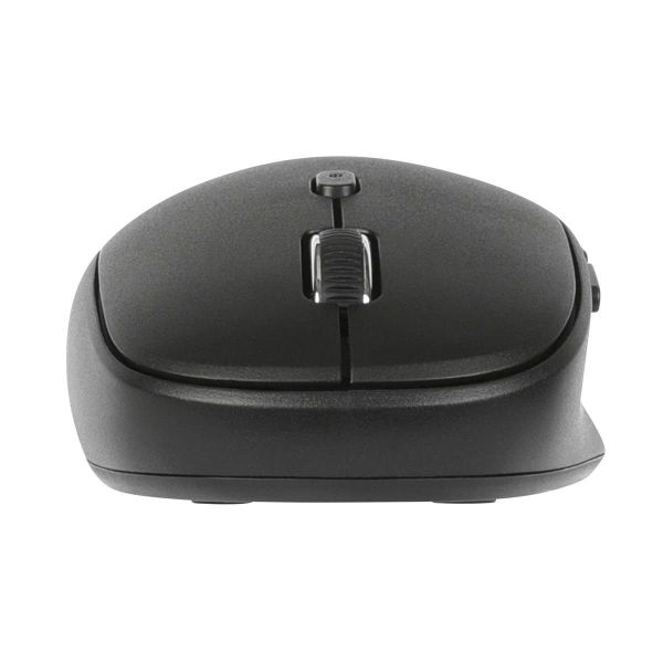 Targus AMB582GL muis Rechtshandig RF-draadloos + Bluetooth Optisch 2400 DPI (AMB582GL)