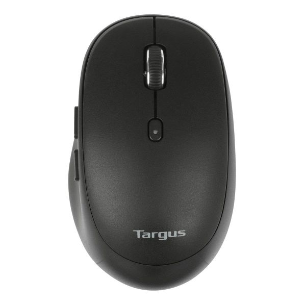 Targus AMB582GL muis Rechtshandig RF-draadloos + Bluetooth Optisch 2400 DPI (AMB582GL) Targus AMB582GL muis Rechtshandig RF-draadloos + Bluetooth Optisch 2400 DPI (AMB582GL)
