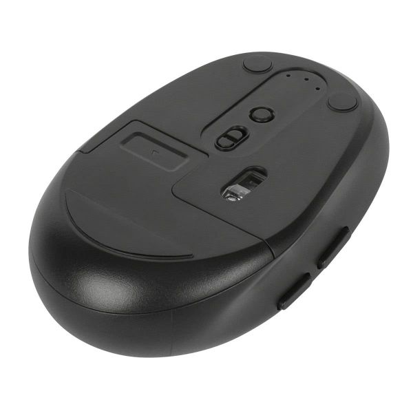 Targus AMB582GL muis Rechtshandig RF-draadloos + Bluetooth Optisch 2400 DPI (AMB582GL) Targus AMB582GL muis Rechtshandig RF-draadloos + Bluetooth Optisch 2400 DPI (AMB582GL)