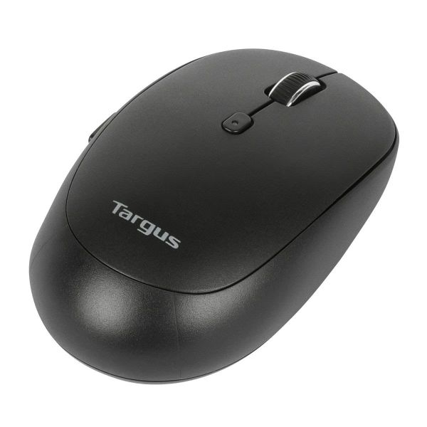Targus AMB582GL muis Rechtshandig RF-draadloos + Bluetooth Optisch 2400 DPI (AMB582GL) Targus AMB582GL muis Rechtshandig RF-draadloos + Bluetooth Optisch 2400 DPI (AMB582GL)