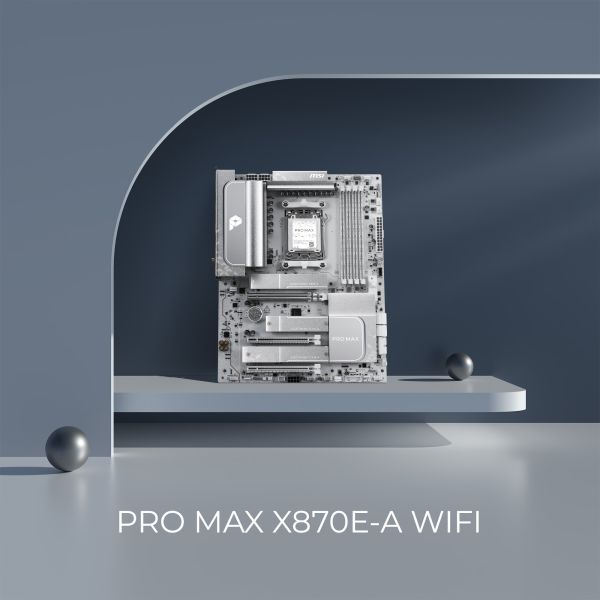 MSI PRO MAX EDGE AI+ 11M Ryzen AI Max+ 395 128GB (00B4001S-001XAT)