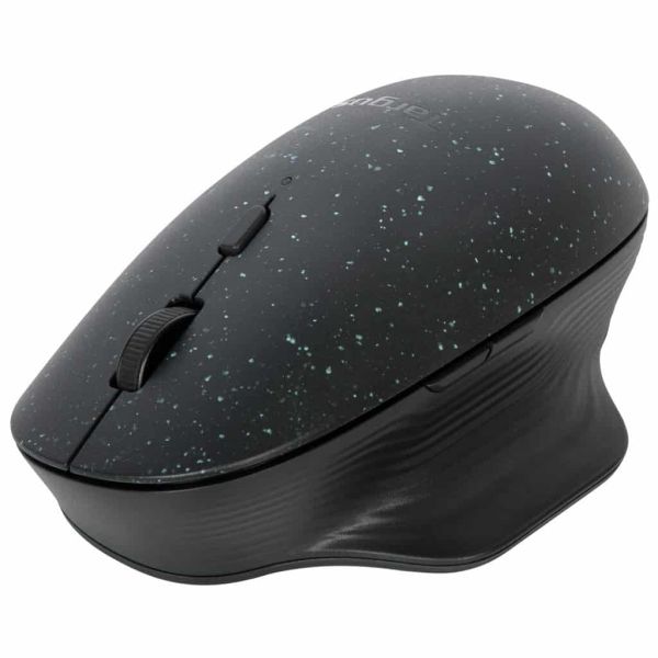 Targus AMB586GL muis Gamen Ambidextrous Bluetooth Optisch 4000 DPI (AMB586GL) Targus AMB586GL muis Gamen Ambidextrous Bluetooth Optisch 4000 DPI (AMB586GL)
