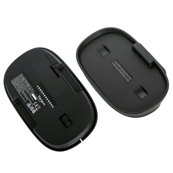 Targus AMB586GL muis Gamen Ambidextrous Bluetooth Optisch 4000 DPI (AMB586GL) Targus AMB586GL muis Gamen Ambidextrous Bluetooth Optisch 4000 DPI (AMB586GL)