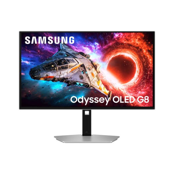 Samsung 27" Odyssey OLED G8 G80SH Gaming Monitor (LS27HG800SUXEN)