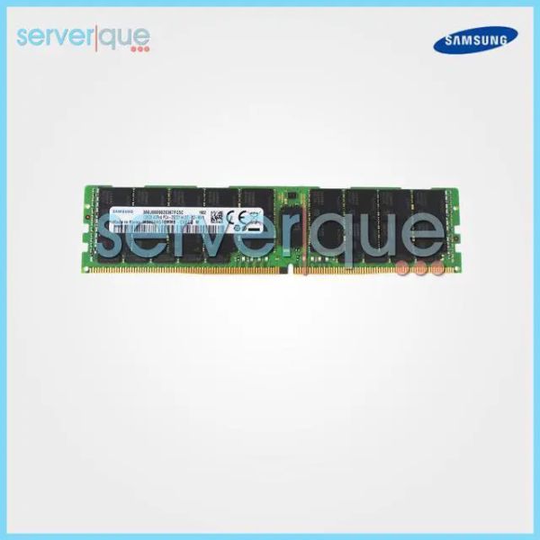 Samsung 128GB DDR4 2933MHz PC4-23400 4RX4 ECC LRDIMM (M386AAG40MMB-CVF)