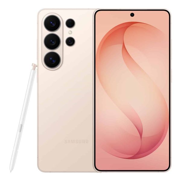 Samsung Galaxy S26 Ultra 17,5 cm (6.9") Dual SIM Android 16.0 5G USB Type-C 16 GB 1 TB 5000 mAh Roze goud (SM-S948BZDHEUE)