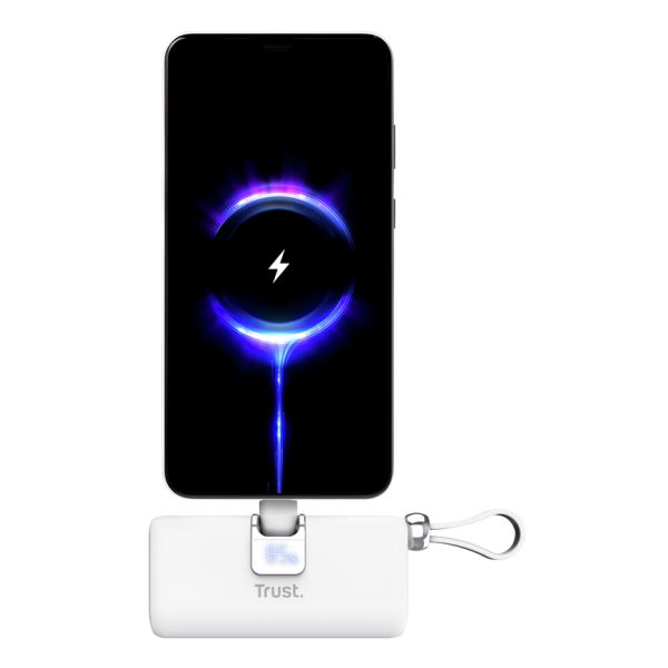 Trust Pacto Lithium-Ion (Li-Ion) 5000 mAh Wit