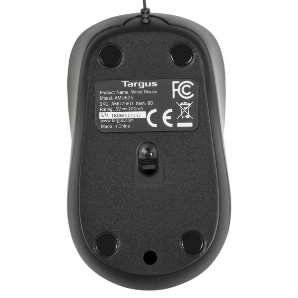 Targus Compact Blue Trace Mouse (AMU75EU) Targus Compact Blue Trace Mouse (AMU75EU)