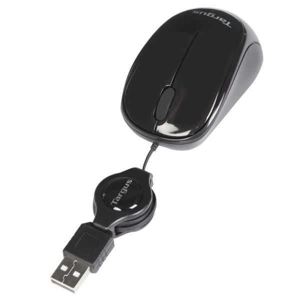 Targus Compact Blue Trace Mouse (AMU75EU) Targus Compact Blue Trace Mouse (AMU75EU)