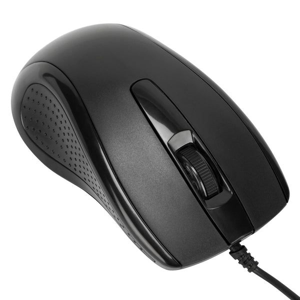 Targus AMU81AMGL muis Ambidextrous USB Type-A Optisch 1000 DPI (AMU81AMGL)