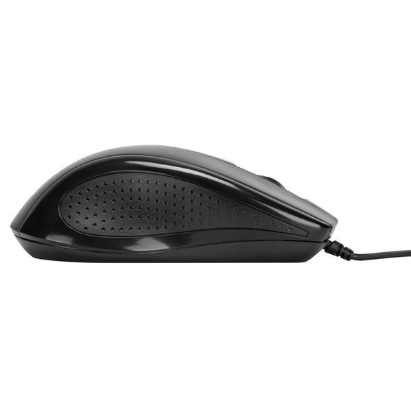 Targus AMU81AMGL muis Ambidextrous USB Type-A Optisch 1000 DPI (AMU81AMGL)