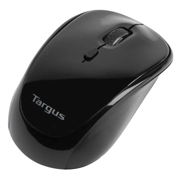 Targus Wireless USB Laptop Blue Trace Mouse (AMW50EU)
