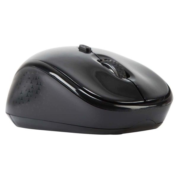 Targus Wireless USB Laptop Blue Trace Mouse (AMW50EU)