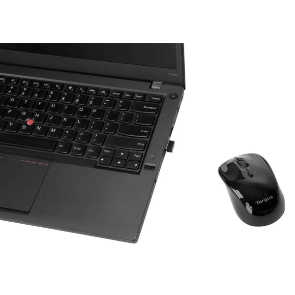 Targus Wireless USB Laptop Blue Trace Mouse (AMW50EU)