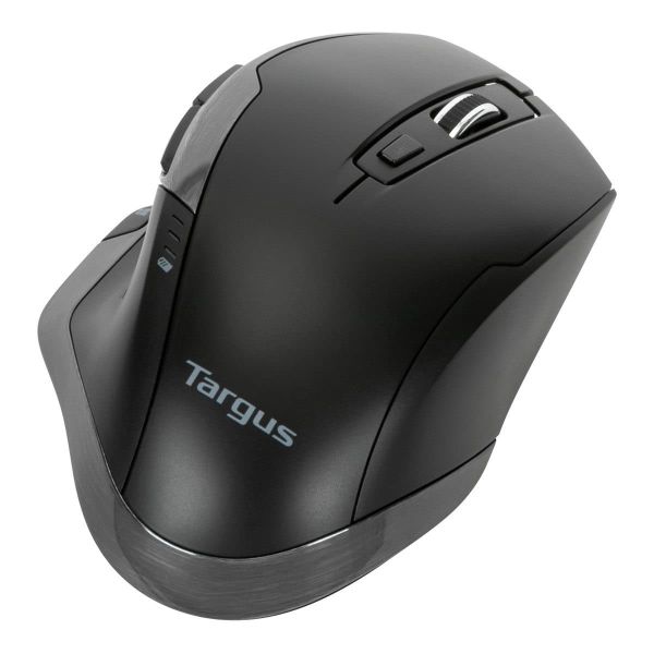 Targus AMW584GL muis Rechtshandig RF Draadloos Blue Trace 1600 DPI (AMW584GL)