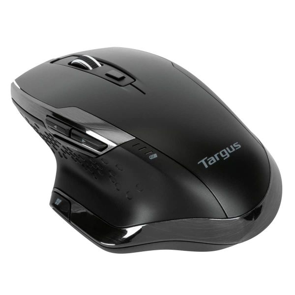 Targus AMW584GL muis Rechtshandig RF Draadloos Blue Trace 1600 DPI (AMW584GL)
