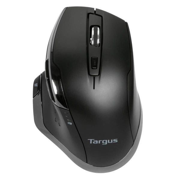 Targus AMW584GL muis Rechtshandig RF Draadloos Blue Trace 1600 DPI (AMW584GL)