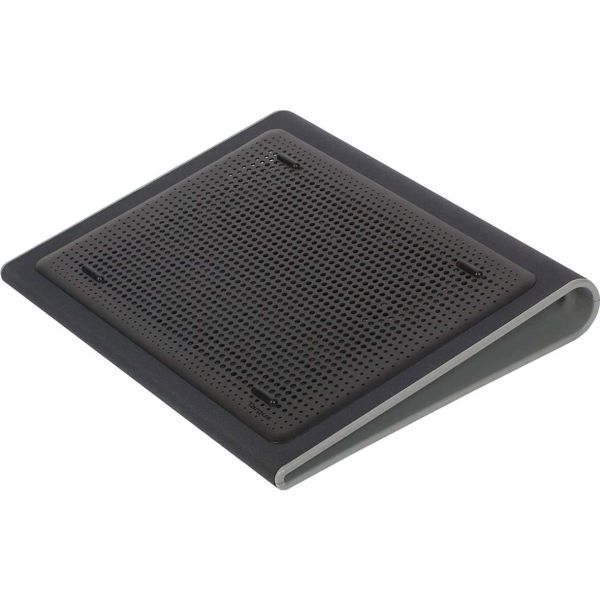 Targus AWE55GL notebook cooling pad 43,2 cm (17") 1900 RPM Zwart, Grijs (AWE55GL)