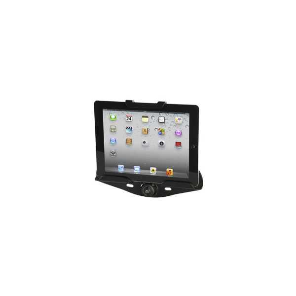 Targus Universal In Car Tablet Holder Passieve houder Tablet/UMPC Zwart (AWE77EU)