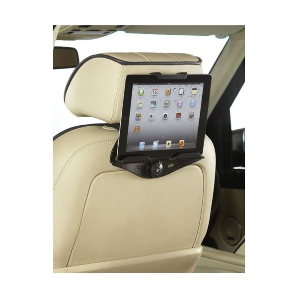 Targus Universal In Car Tablet Holder Passieve houder Tablet/UMPC Zwart (AWE77EU)