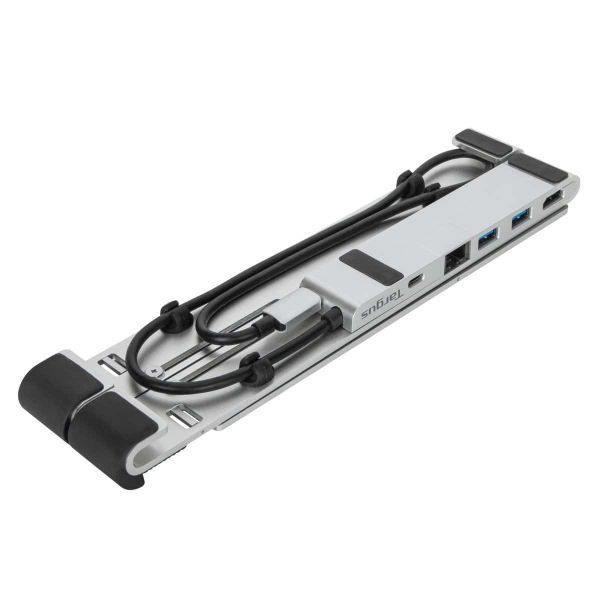 Targus AWU100005GL notebookstandaard Zilver 39,6 cm (15.6") (AWU100005GL)