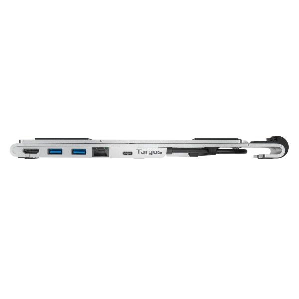 Targus AWU100005GL notebookstandaard Zilver 39,6 cm (15.6") (AWU100005GL)