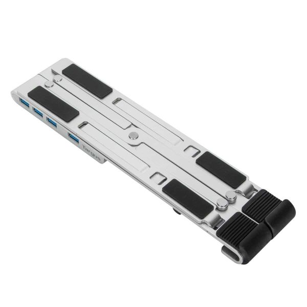 Targus AWU100205GL notebookstandaard Zilver 39,6 cm (15.6") (AWU100205GL)
