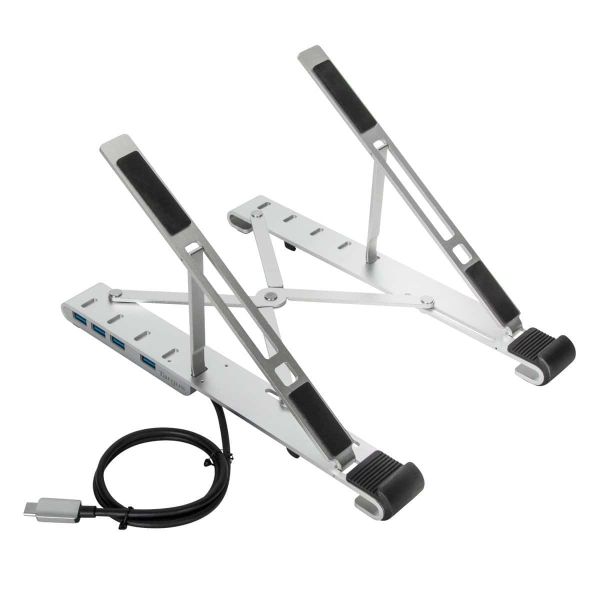 Targus AWU100205GL notebookstandaard Zilver 39,6 cm (15.6") (AWU100205GL)